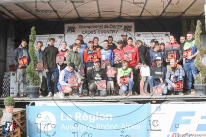 CFCC5 motos le PUY EN VELAY 